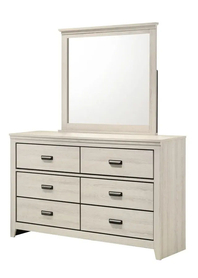 Thumbnail: Carter Collection (White)