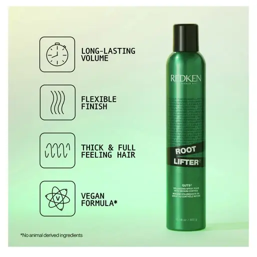Thumbnail: Redken Root Lifter Foam (Guts)