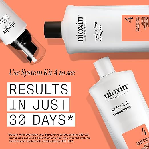 Thumbnail: Nioxin System 4 Cleanser