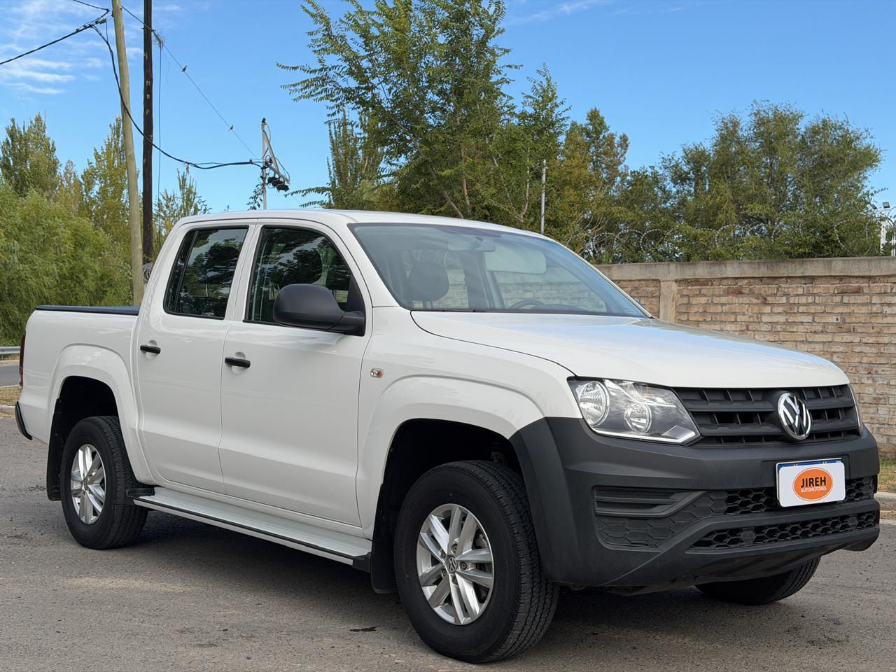 VOLKSWAGEN AMAROK 140HP 4X4