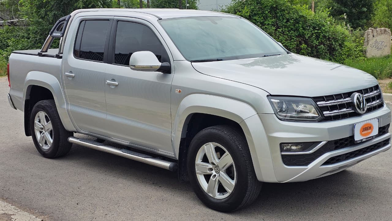 VOLKSWAGEN AMAROK 4X4 HIGHLINE MANUAL 180CV