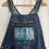 Thumbnail: X Large - Classic Denim Blue