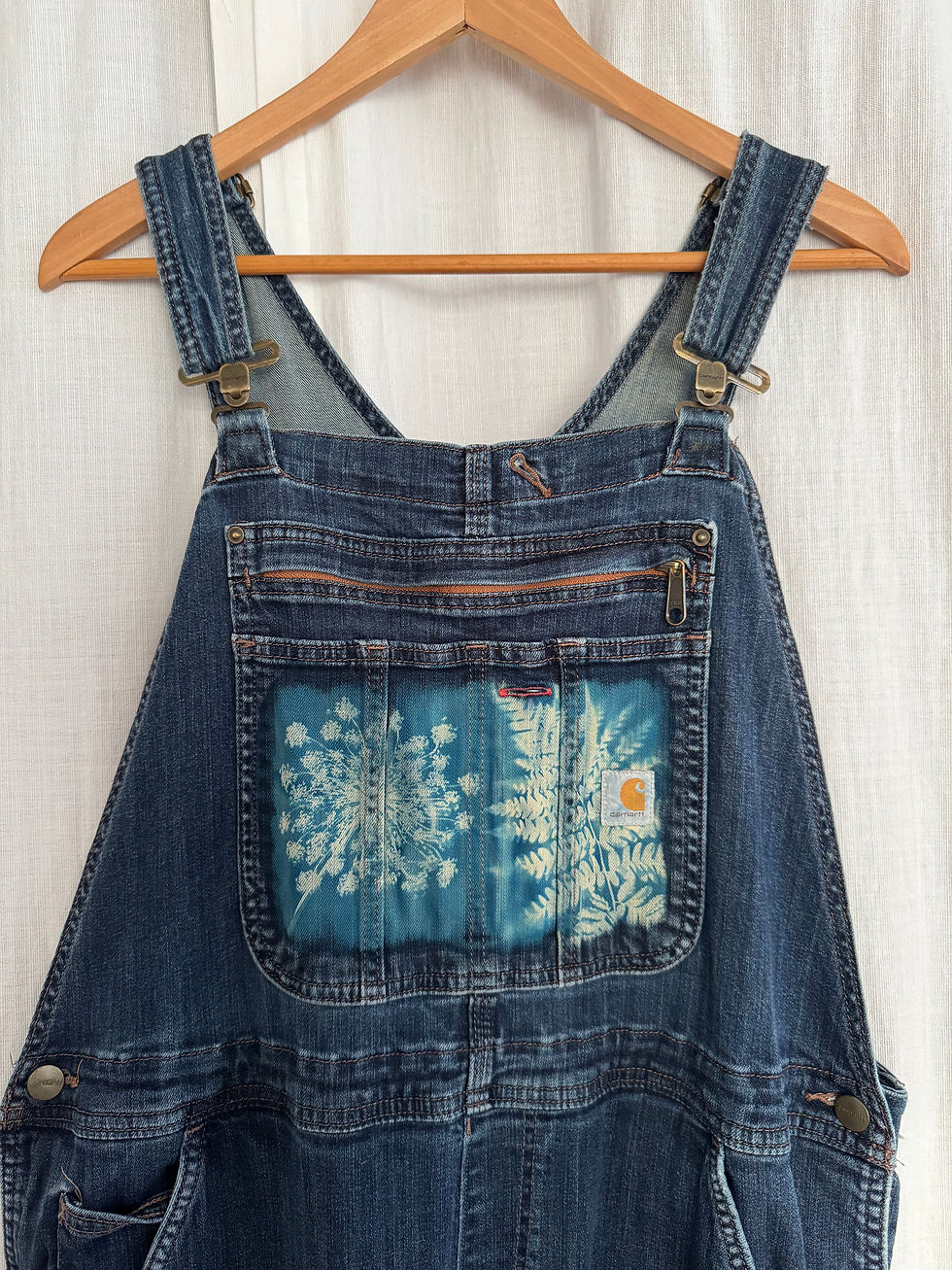 X Large - Classic Denim Blue