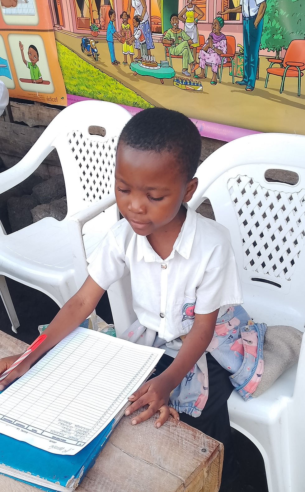 We are learning, in spite of everything