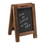 Thumbnail: Unprinted - Wooden Easel Stand