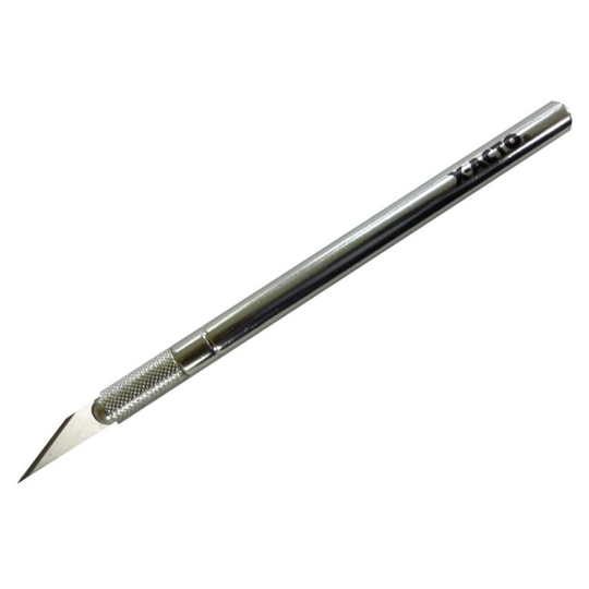 X-Acto Knife with Safety Button Locking
