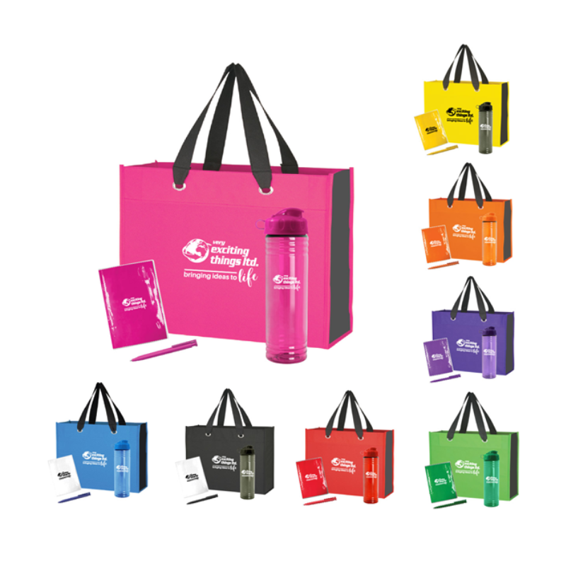 Thumbnail: Tote, Note & Hydro Bundle