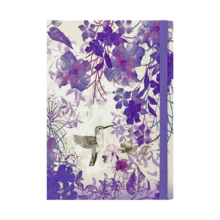 Hummingbird Journal - 6" x 8"