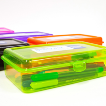 BAZIC Basix Multipurpose Utility Box