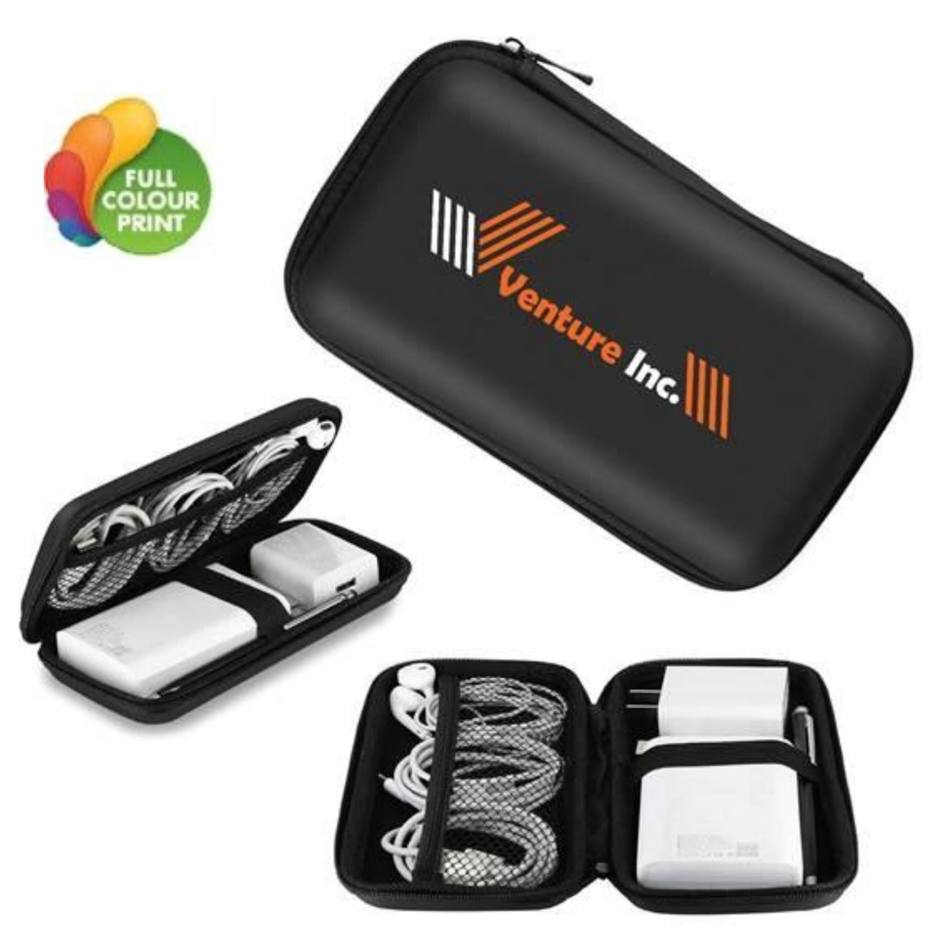 Zippered Case - Medium