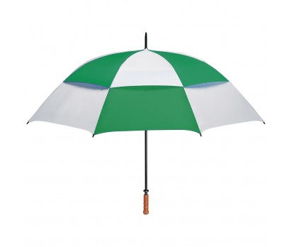 68” Arc Vented, Windproof Umbrella