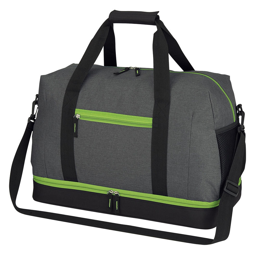 Thumbnail: Tribeca Duffel Bag
