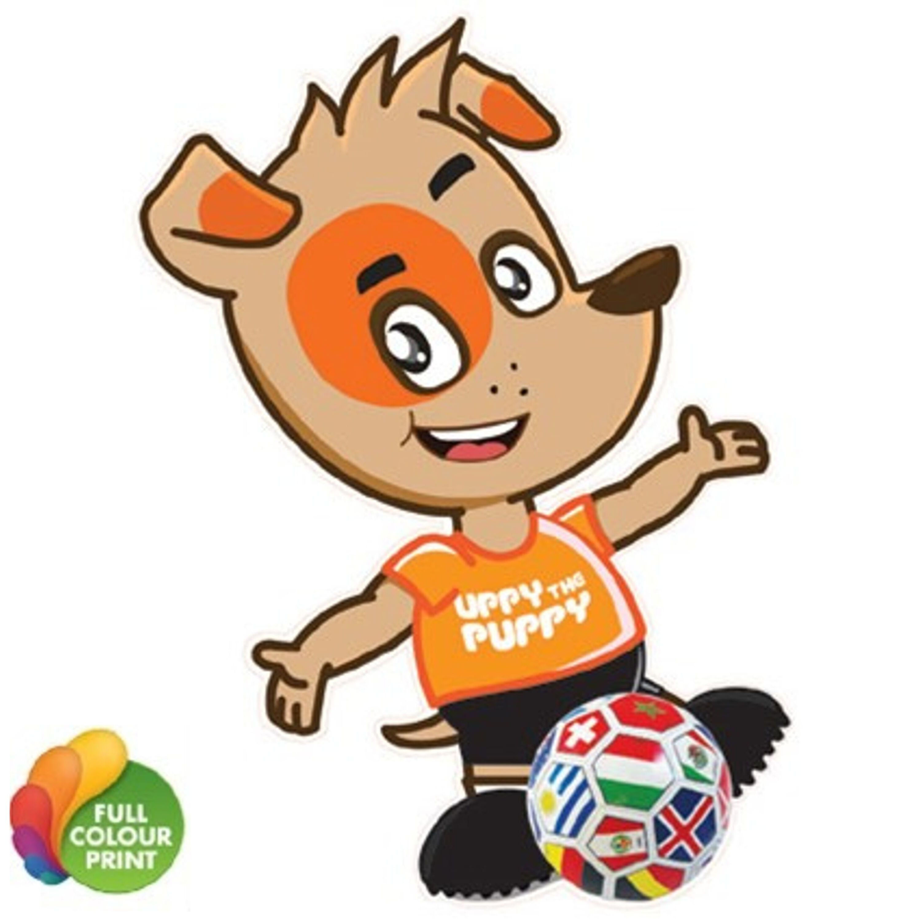 Custom Shape Cut-Out Standee