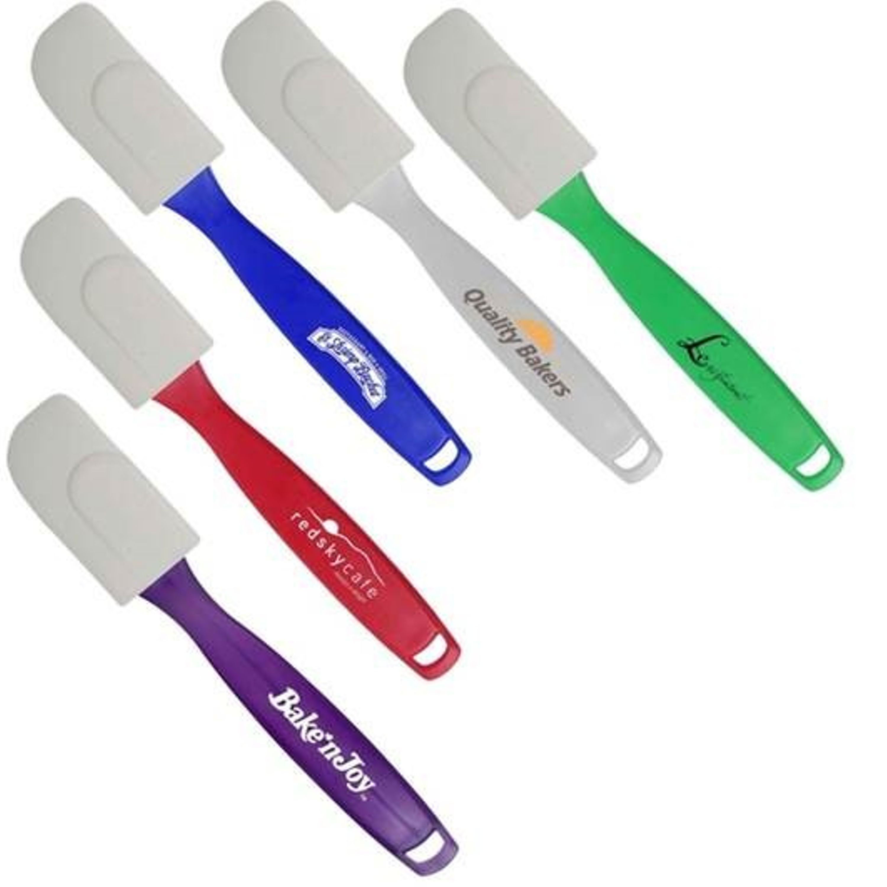 Small Silicone Spatula