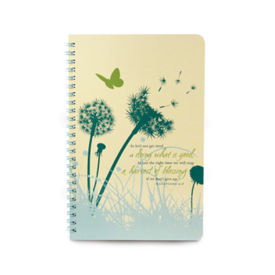 Dandelion Journal