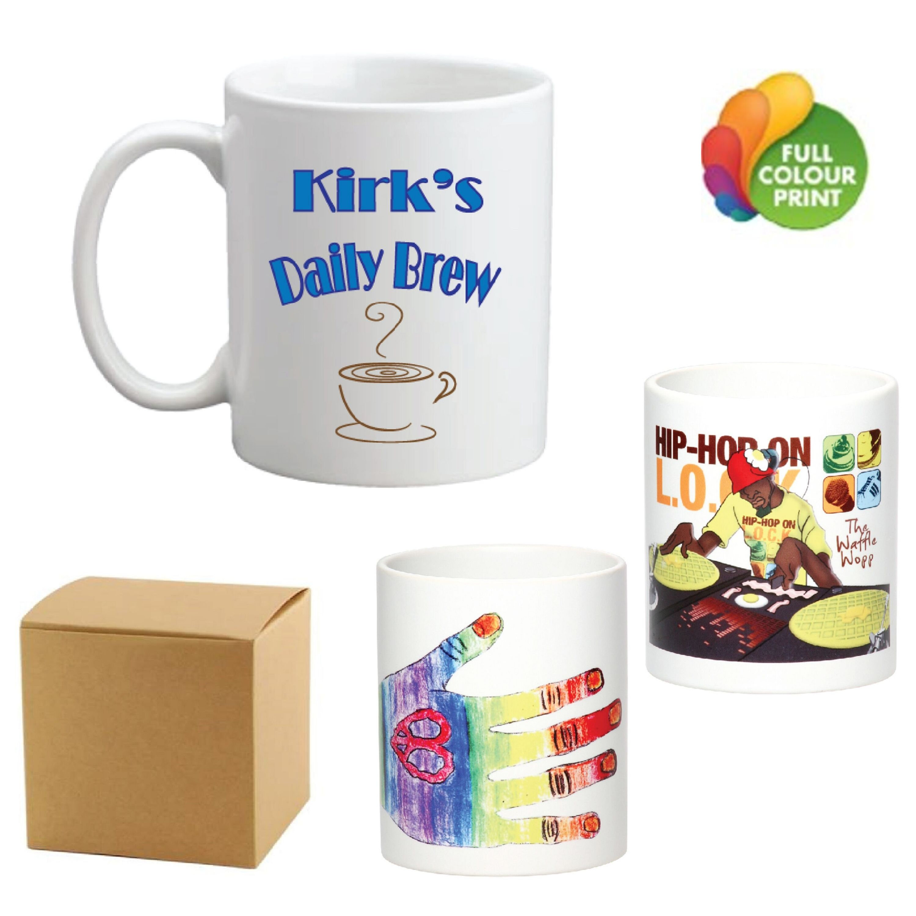 Sublimation Coffee Mugs In Oven 15oz White Ceramic Sublimation Coffee