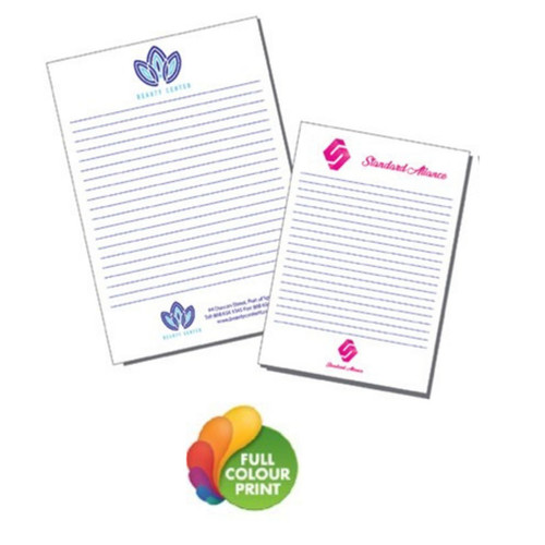 8” x 5” Notepads | veryexcitingthings