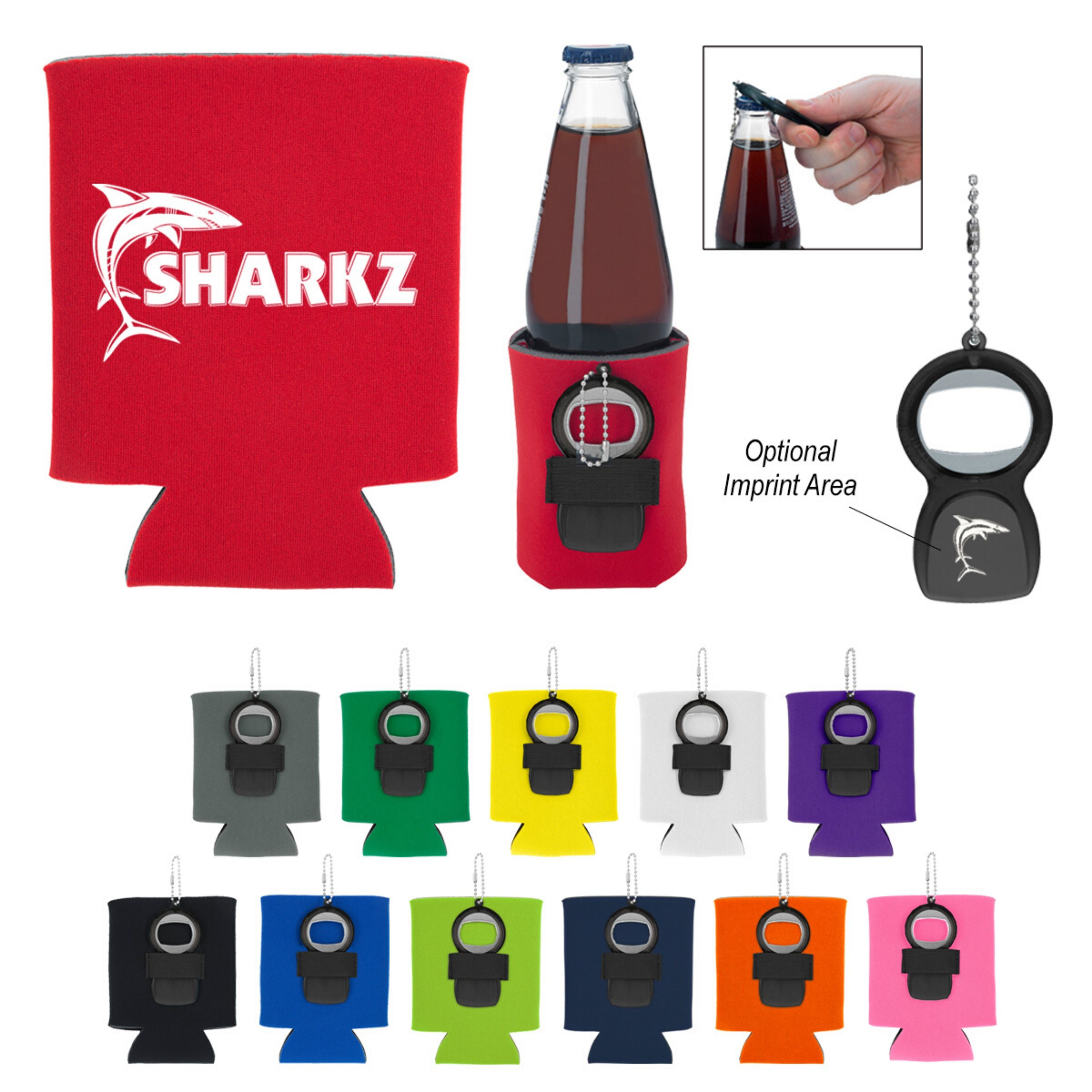 Kan-Tastic with Bottle Opener