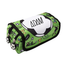 Fringoo Pencil Case - Soccer Ball