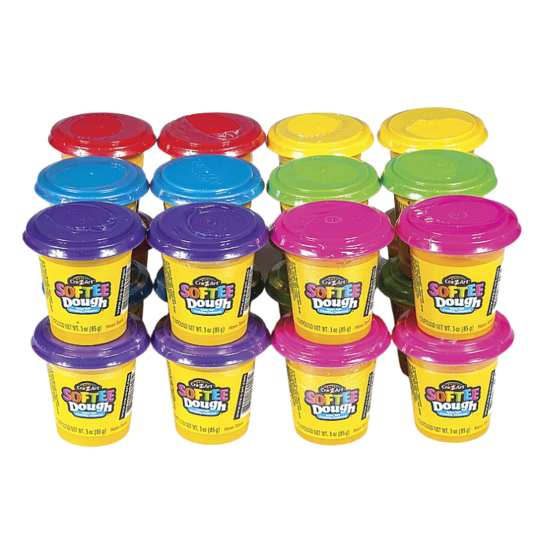 Cra-Z-Art Softee Dough™ 3oz Single Can