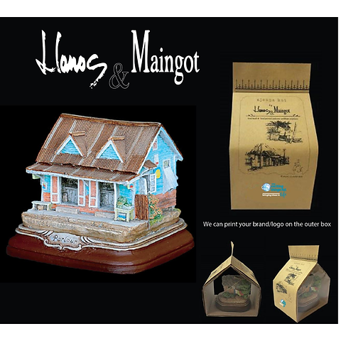 ⭐️Llanos & Maingot Houses Tamaho Rose 16649e_ea8235727d074f32874b21b