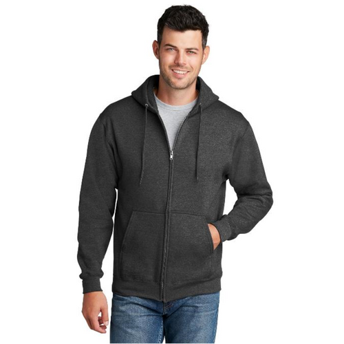 Bridgeport Fleece Full Zip Top main image 0