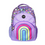 Thumbnail: Fringoo Toddler Backpack - Rainbow Smile Backpack