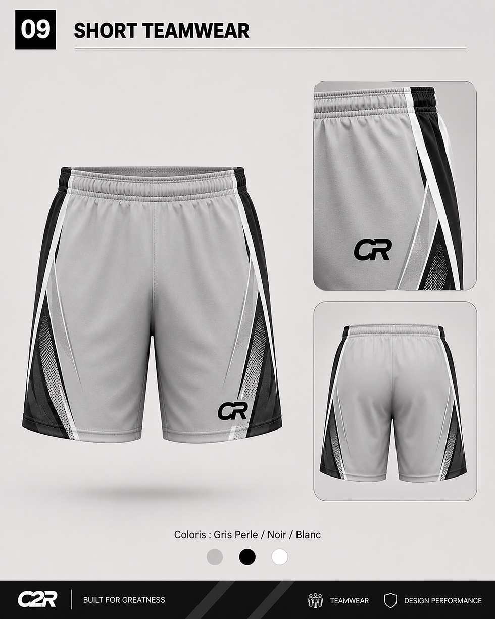 Miniature : TEAMWEAR SHORTS