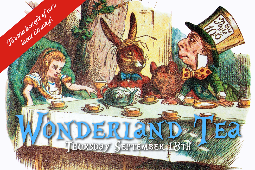 Wonderland Tea