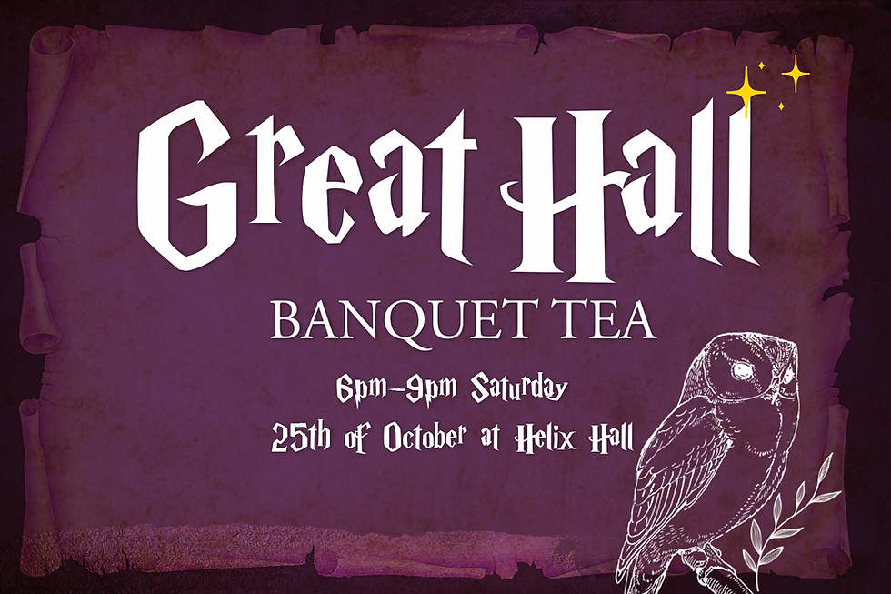 Great Hall Banquet Tea