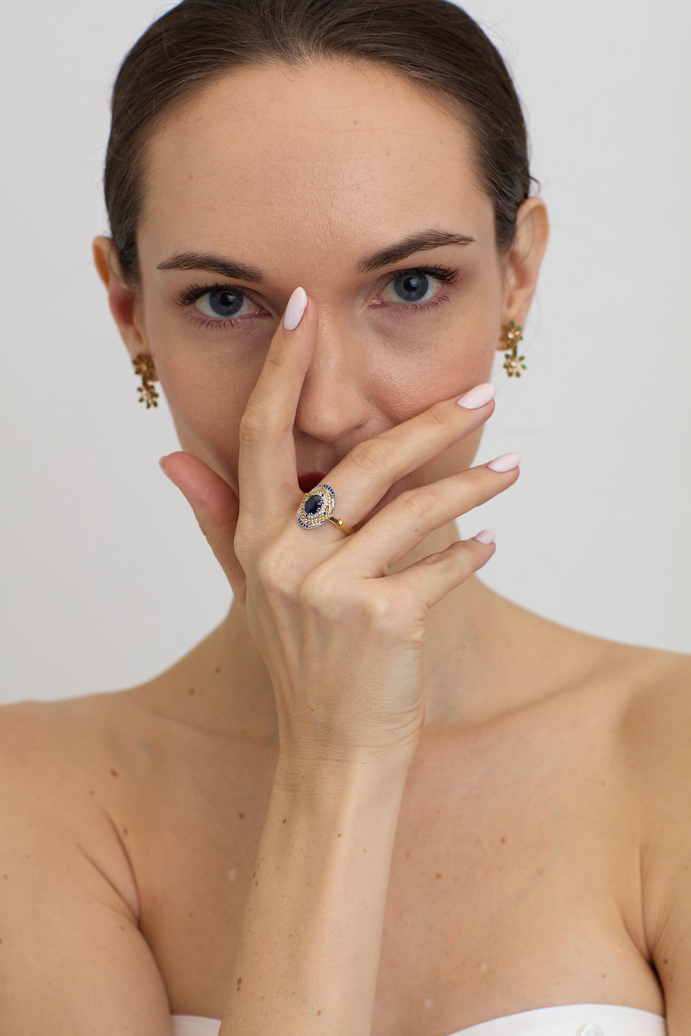 HELENE QUAN jewellery