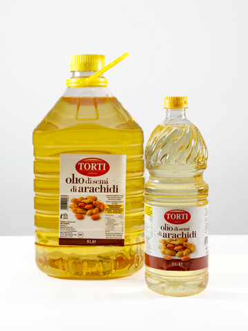 Olio Torti Arachide