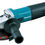 Miniatura: Esmeriladora de Disco de 115 mm (4-1/2”) Makita 9554HGN