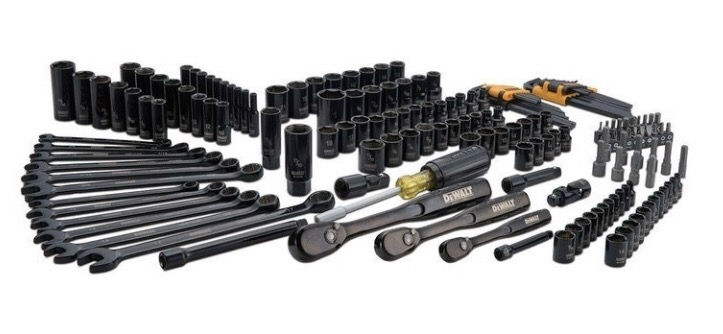 Miniatura: Juego De Dados Puntas Mecánicos Herramientas Matraca 181 Pz