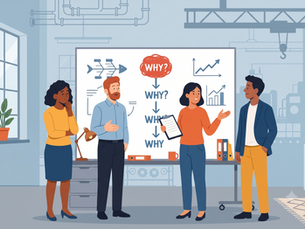 5 Whys: Asking "Why?" Five Times to Reach the Root Cause