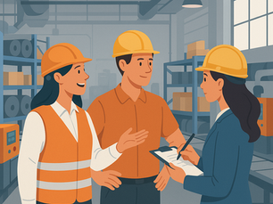 Gemba Walk: The Management Tool That Starts With Leaving Your Desk