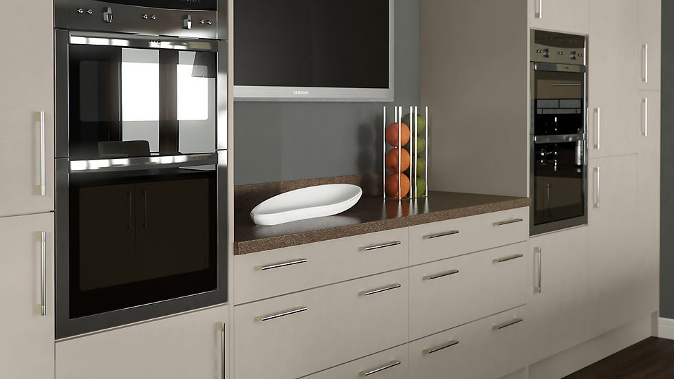 Chippendale Lastra Kitchen By Kuche & Bagno