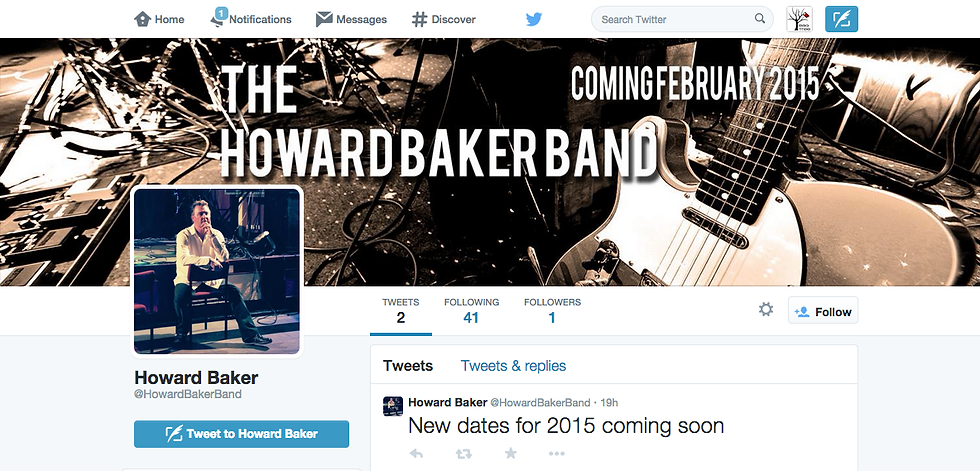 Twitter Graphics Package