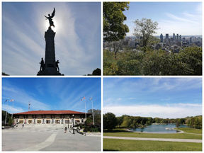 A Trip to Mont Royal