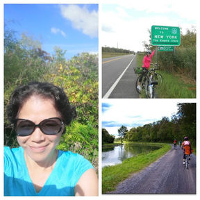 A Biking Trip