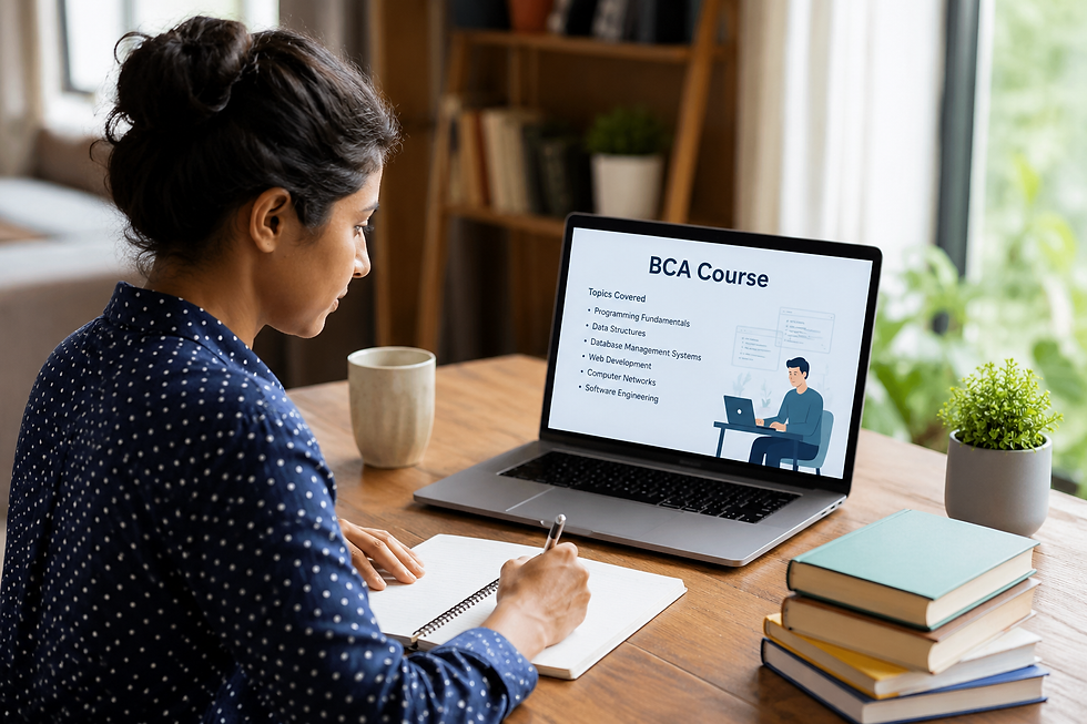 How Does Learning Change With UGC Approved Online MBA Programs?