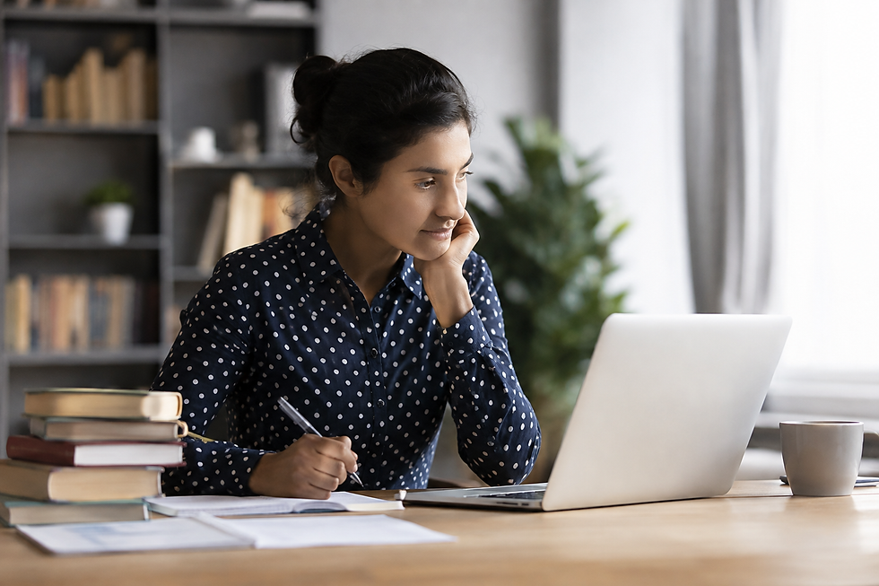 How Does Learning Change With UGC Approved Online MBA Programs