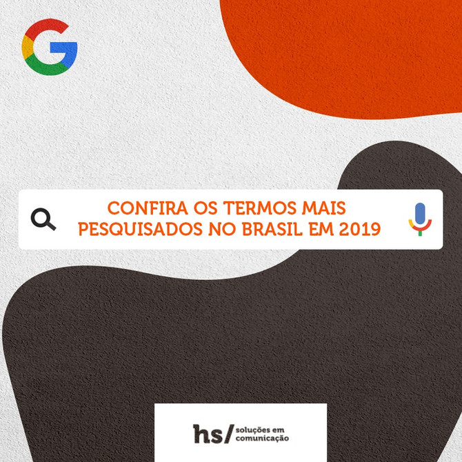 Os campeões do Google