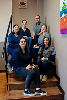 Our dental team will ensure that all of your dental needs are taken care of!