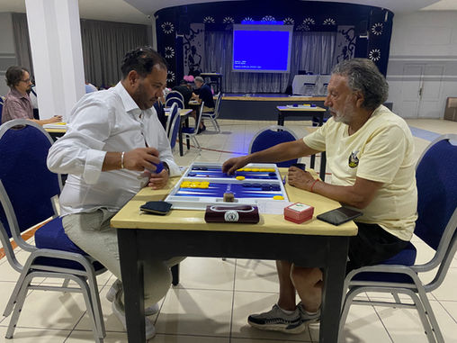 Eric Elfassy & Jean-Claude Bensaid