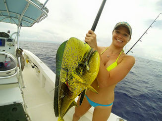Lighthouse Ladies Fishing Tournament