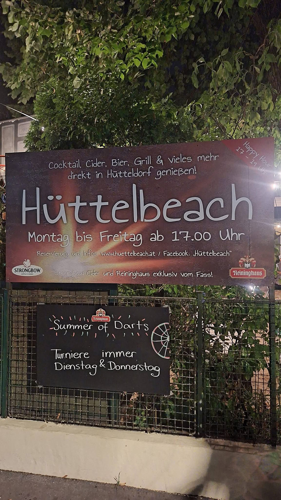 Die Superväter @ Hüttelbeach
