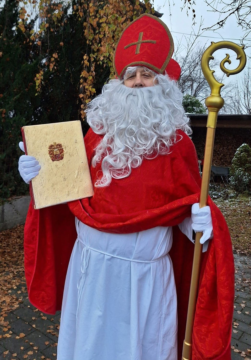 Nikolausbesuche, 6300 Wörgl