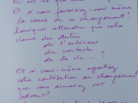 Que veux-tu ?
