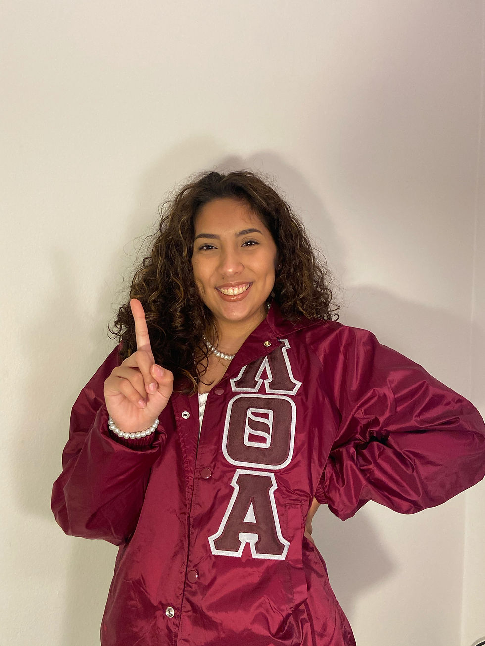 Ashley Martinez “S”